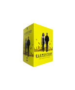 Elementary  40DVD - $115.00
