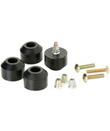 Dayton Audio DRFS1 1-3/8&quot; x 1&quot; Heavy Duty Rubber Feet 4 Pcs. - $26.99