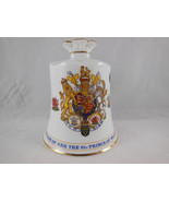 Aynsley England Commeorative Bell 1981 Marriage of Prince of Wales Diana... - $20.90 CAD