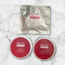 Derm Exclusive Micro Peel Resurfacing Pads, (1Pack, 15 Pads Total) With ... - $7.79