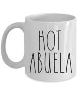 Funny Abuela Vintage Coffee Mug Love Hot Abuela Cup Mother&#39;s Day Christm... - $14.68+