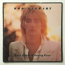 Rod Stewart - Foot Loose &amp; Fancy Free LP Vinyl Record Album - £19.94 GBP