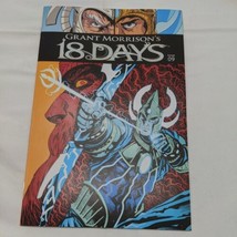 Graphic India Grant Morrisons 18 Days Issue 09 Comic Book - $8.90