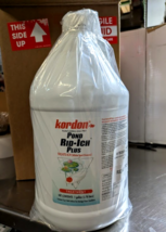 Kordon Pond Rid Ich Plus 1 Gallon Treats Fish Diseases Ich Parasites Whi... - $68.59