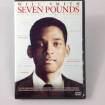 Seven Pounds - 2008 - Rated PG 13 - Romance Thriller - DVD - Used - £3.19 GBP