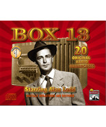 Box 13 - Radio Classics - Vol. 1 - Original Broadcasts - £22.66 GBP