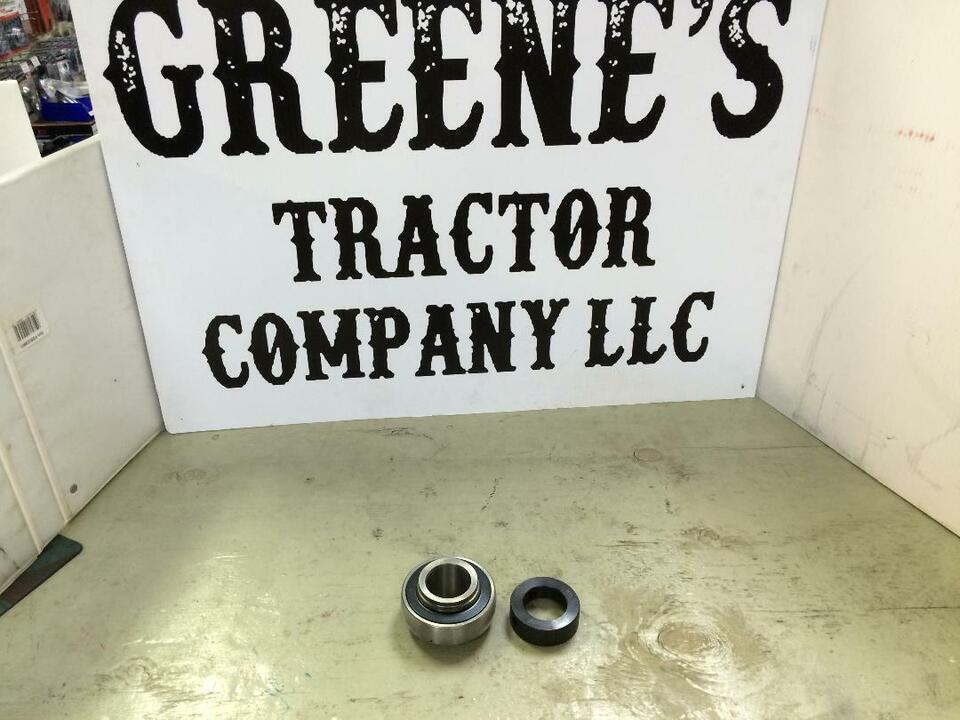 G1104KRRB-I Bearing, Ball; Spherical W/ Collar, Re-Lubricatable - $44.79