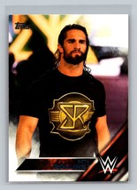 Seth Rollins #142 2016 Topps WWE Then Now Forever - £1.55 GBP