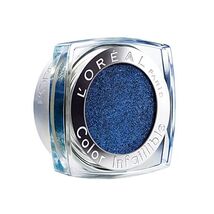 L'Oreal Color Infallible Eye Shadow, All Night Blue Number 006 3.5 g  - $23.00