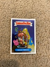 Garbage Pail Kids 2013 Boozin Bruce 9a Chrome Gpk Topps - £3.19 GBP