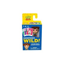 Funko 49354 Signature Something Wild Card Game-Toy Story, Multicolour - £15.73 GBP