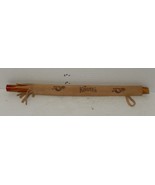 Knott&#39;s Berry Farm wooden Flute Collectible Souvenir - $24.70