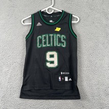 Adidas Mens Green Boston Celtics Sleeveless Tank Top Jersey Size Small - $24.74