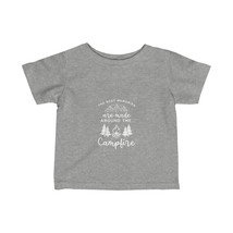 Infant Fine Jersey Tee: Comfy, Durable, Perfect for Toddlers - £18.94 GBP+