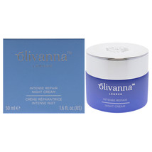 Intense Repair Night Cream - $1,266.85 MXN