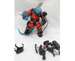 Vintage 1997 Spawn Rottar Action Figure With Gun Accessory - $19.79