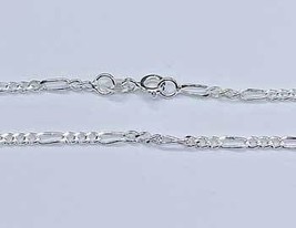 20" Sterling Figaro chain - €74,19 EUR