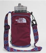 The North Face Water Bottle Holder Crossbody Shoulder Bag New - $29.99