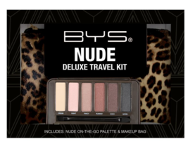 BYS Nude Deluxe Travel Kit BRAND NEW - £10.85 GBP