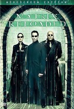 The Matrix Reloaded (DVD, 2003, 2-Disc Set, Widescreen) Brand New Region 1 USA C - $12.99