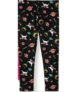 Wonder Nation Girls Tough Cotton Leggings Size X-LARGE (14-16) Celestial... - £8.48 GBP