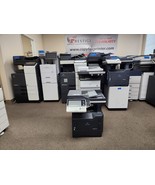 Konica Minolta BizHub 4052 Black &amp; White Copier Printer Scanner Meter On... - $999.00