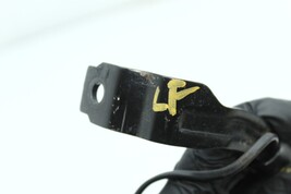 2006-2009 VOLKSWAGEN GOLF GTI RABBIT JETTA FRONT LEFT SEAT BELT BUCKLE J1689 image 8