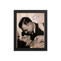 Clark Gable and Ava Gardner signed portrait photo Reprint - £51.95 GBP