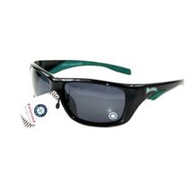 Seattle Mariners Sunglasses Full Rim Sports Polarized And W/FREE POUCH/BAG New - $12.85