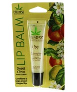 Sweet Citrus Herbal Lip Balm by Hempz. Lips Moisturizing Lip Balm, 0.44 oz - $15.94 CAD
