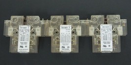 LOT OF 3 ALLEN BRADLEY AUXILIARY CONTACTS 195-GA01 , 195-GL01 , 195-GB01... - $35.95