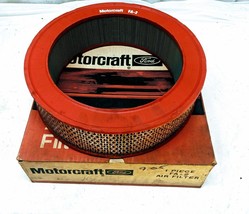 Motorcraft FA2 FA-2 Ford C3RZ9601B One Piece Air Filter Replaces 1554864... - $591.89 MXN
