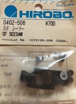 HIROBO 0402-506 SHUTTLE Z ZX ZXX HELICOPTER RC SF SEESAW - $60.17
