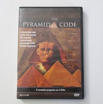 The Pyramid Code Five Episodes On 2 DVDs Ancient Egypt Mysteries Kultur 2009 - £35.39 GBP