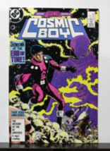 Cosmic Boy #4 March  1987 - £2.83 GBP