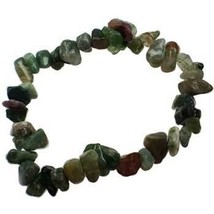 Citrine chip bracelet - $5.75