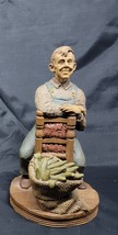 Tom Clark Gnome &quot;Jacob&quot; #38 Figurine 1986 - $288.78 MXN