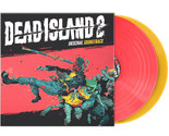 Dead Island 2 Original Vinyl Record Soundtrack 2 LP Red Yellow Limited V... - £31.44 GBP