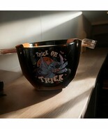 Disney Halloween Boo Stitch Ceramic Mug Chopsticks Set 20oz Soup Coffee ... - $4.54