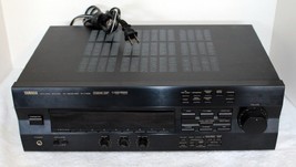 Yamaha R-V703 Natural Sound AV Stereo Receiver ~ Dolby Pro Logic ~ Video Working - £71.67 GBP