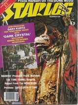 Starlog No.66 - Magazine ( Ex Cond.)  - $17.80