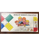 1993 Book of Mormon Challenge - Family Board Game - Complete - RARE - $38.07 CAD