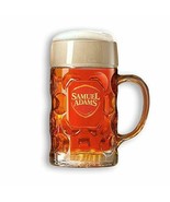 (1) Samuel Adams Octoberfest Raise the Stein Beer Tankard Mug - £14.67 GBP