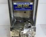 Masters Tan/Black 1c Round Gum Dispenser circa 1930&#39;s only $695 Sale Offer - £548.29 GBP