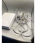 Nintendo RVL-001 Wii Console Only- White Console  Power Cable Tested - $53.77 CAD