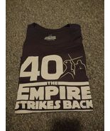 Star Wars Celebration ESB Empire Strikes Back 40th Exclusive T-Shirt lar... - £23.76 GBP