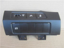 OEM 13 14 Hyundai Santa Fe Cluster Combination buttons Switches 93700-2W310NBC - $89.99