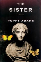 The Sister by Poppy Adams / 2008 Trade Paperback Gothic Mystery - £2.68 GBP