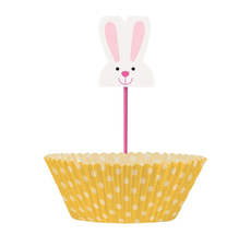 Easter Cupcake Baking Kit for 24 Cupcakes - $2.69