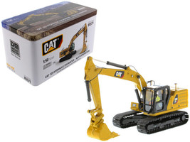 CAT Caterpillar 323 Hydraulic Excavator w Operator Next Generation Design High L - £76.08 GBP